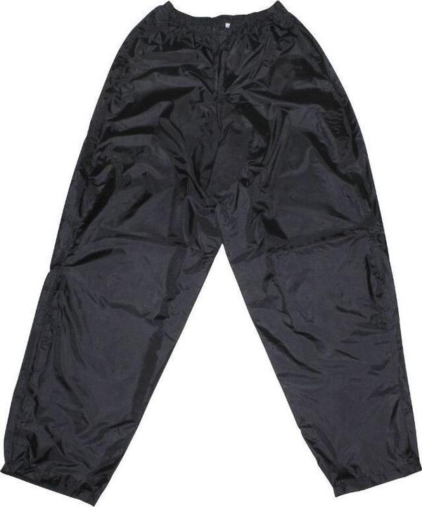 ADX motorrad-regenhoe mit elatichem vertellgummi + tragetache eco (S)