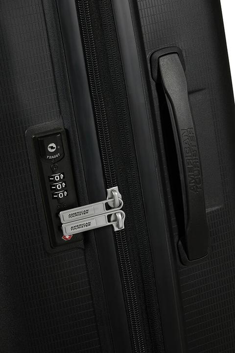 Produktbild American Tourister Reisekoffer Aerostep 101.5 L, Black (101.50 l, XL (ab 115l))