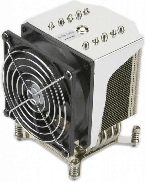 Produktbild Supermicro SNK-P0050AP4: CPU Kühler 4HE (126 mm)
