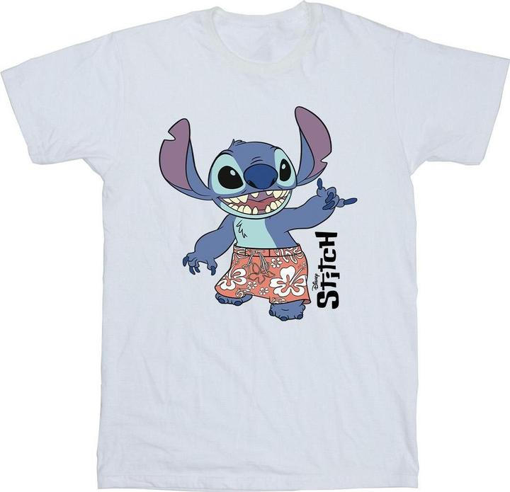 Produktbild Disney Lilo & Stitch Bermuda Shorts TShirt (5XL)
