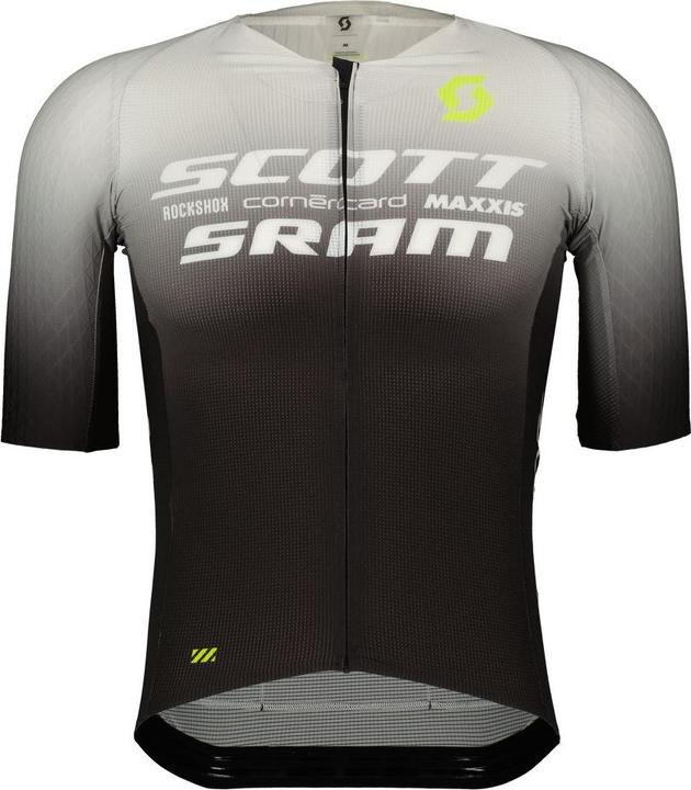 Actual product image Scott Sports Jersey Sram Aero (L)
