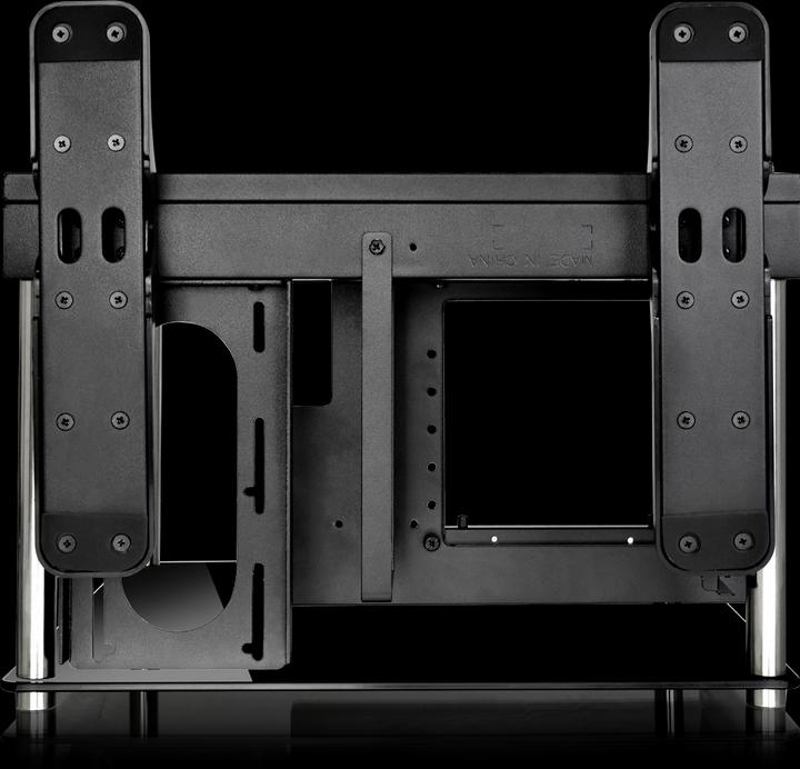 Actual product image Thermaltake Core P1 TG (Mini-ITX)