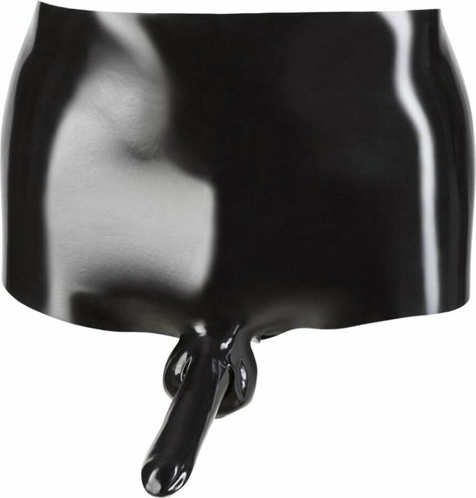 Immagine prodotto LateX Toys Slip con guaina per il pene (S, M)