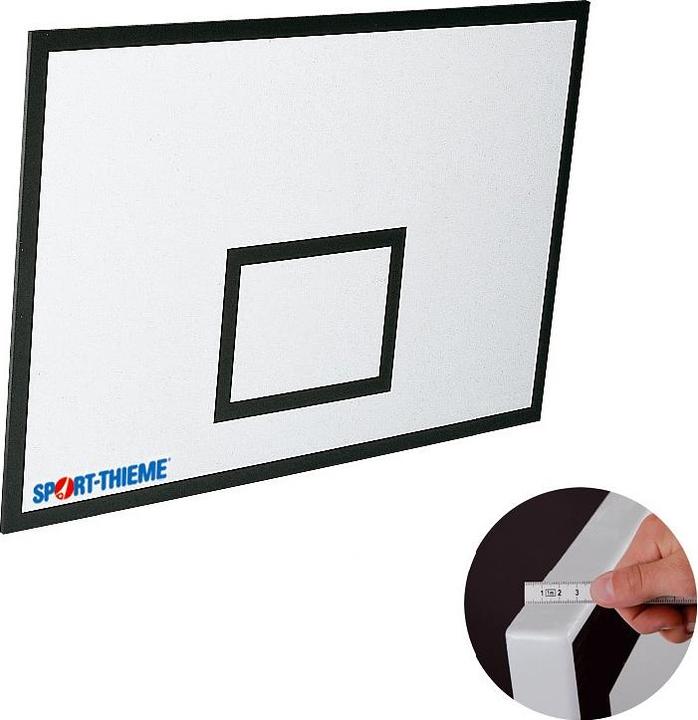 Sport-Thieme Basketballboard GFK