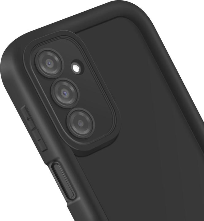 Produktbild OEM Rim TPU case for Samsung Galaxy A26 5G black (Samsung Galaxy A26)