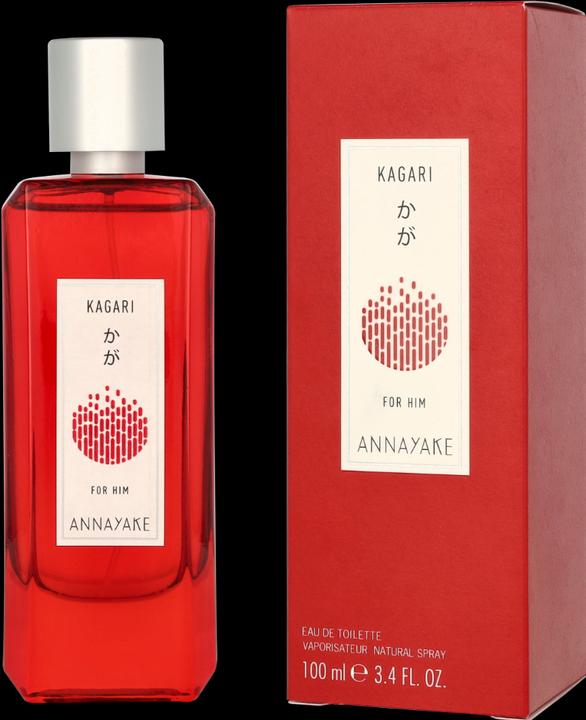 Annayake Kagari for Him Eau de Toilette 100 ml (Eau de Toilette, 100 ml)