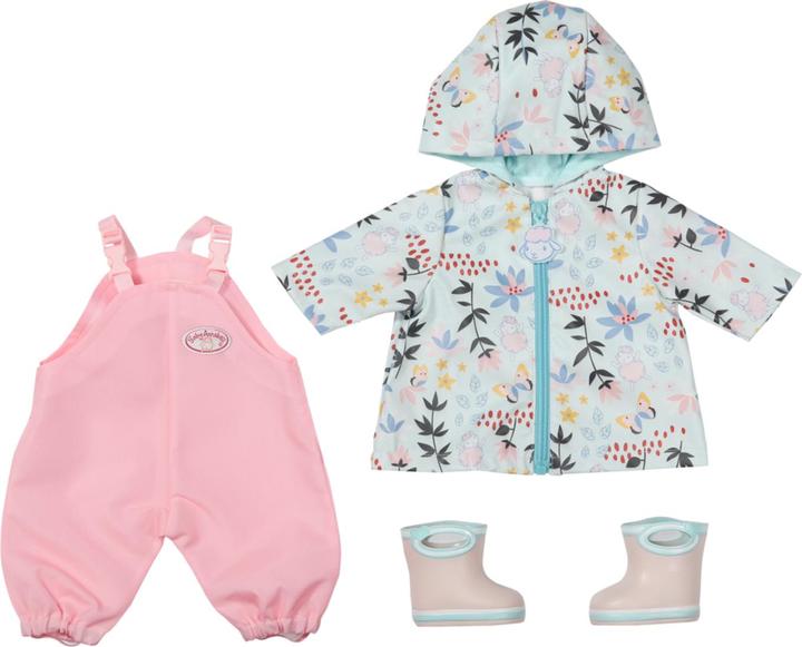 Produktbild Baby Annabell Deluxe Regen Set