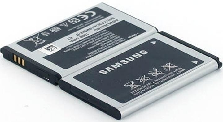 Actual product image Samsung Original battery for GT-E2200