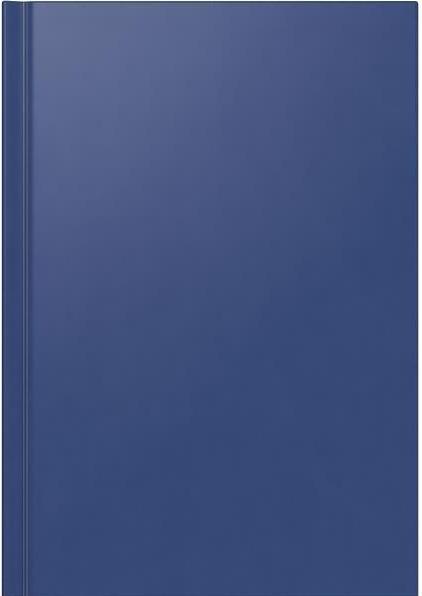Actual product image Rido id' book calendar "Ultraplan", perpetual, dark blue (German)