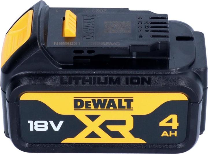 Produktbild DeWalt DCS 565 N Akku Handkreissäge 18 V 165 mm Brushless + 1x Akku 4,0 Ah - ohne Ladegerät