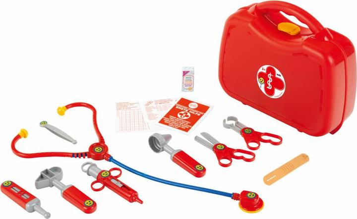 Actual product image Theo Klein Doctor's case