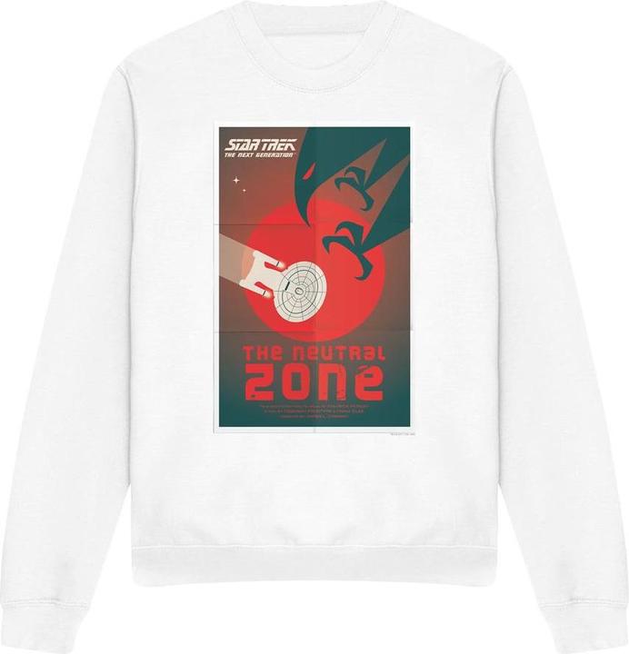 The Next Generation Season 1 Episode 26 Sweatshirt