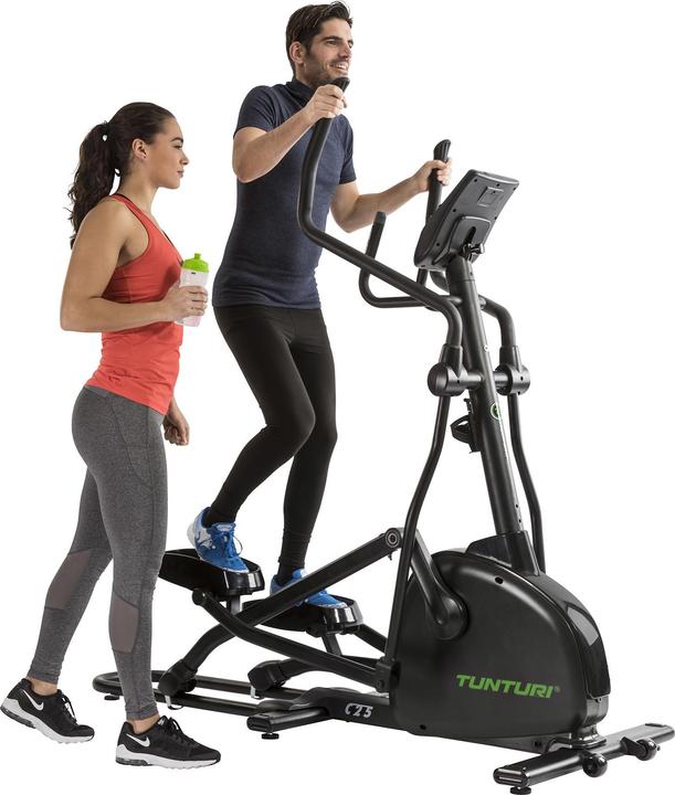 Actual product image Tunturi Competence C25F Crosstrainer