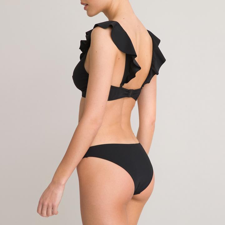 Image du produit La Redoute Collections Haut de bikini forme foulard (34)