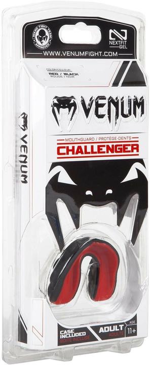 Image du produit Venum Protège-dents Challenger - Red Devil (Taille unique)