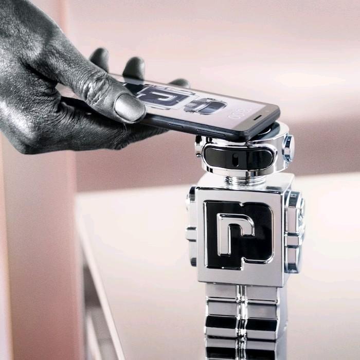 Actual product image Paco Rabanne Phantom Refillable (Eau de toilette, 150 ml)