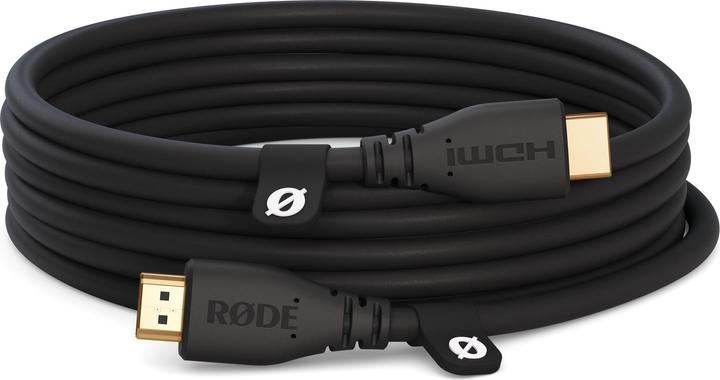 RØDE HDMI-3 Black (3 m, HDMI)