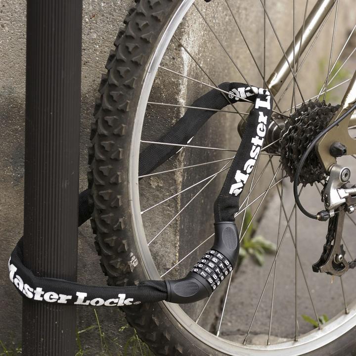 Image du produit Master Lock 8392 Antivol à chaîne (90 cm)