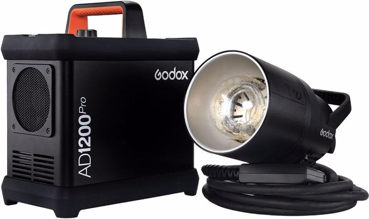 Actual product image Godox AD1200Pro Kit (Godox)