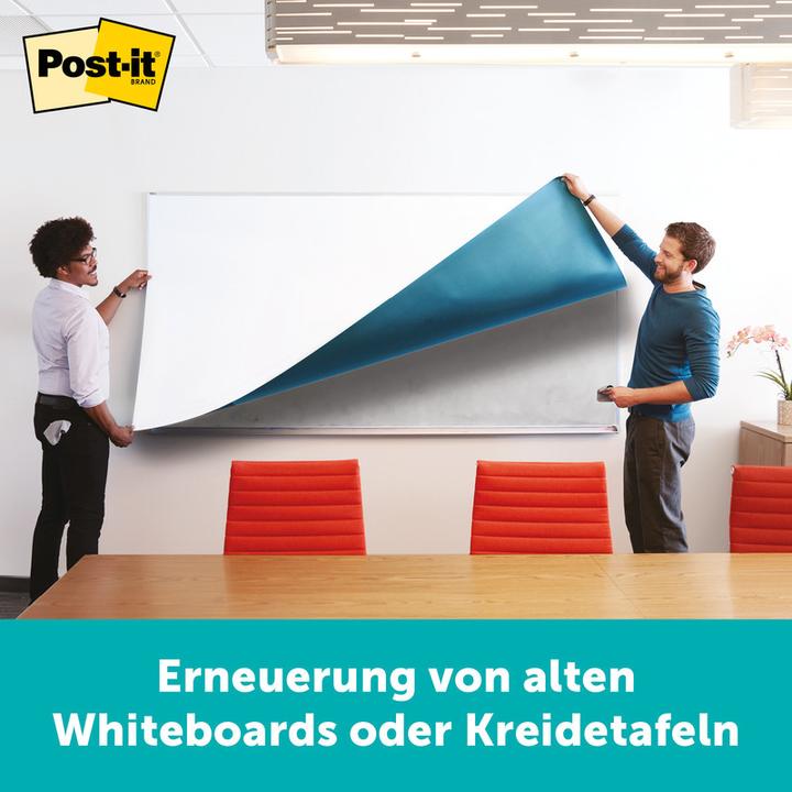 Image du produit Post-it Film pour tableau blanc (120 x 180 cm)