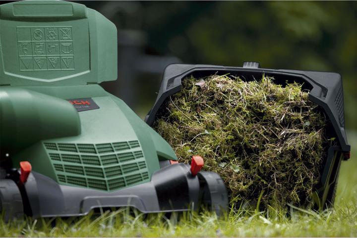 Actual product image Bosch Home & Garden Verticut 1100