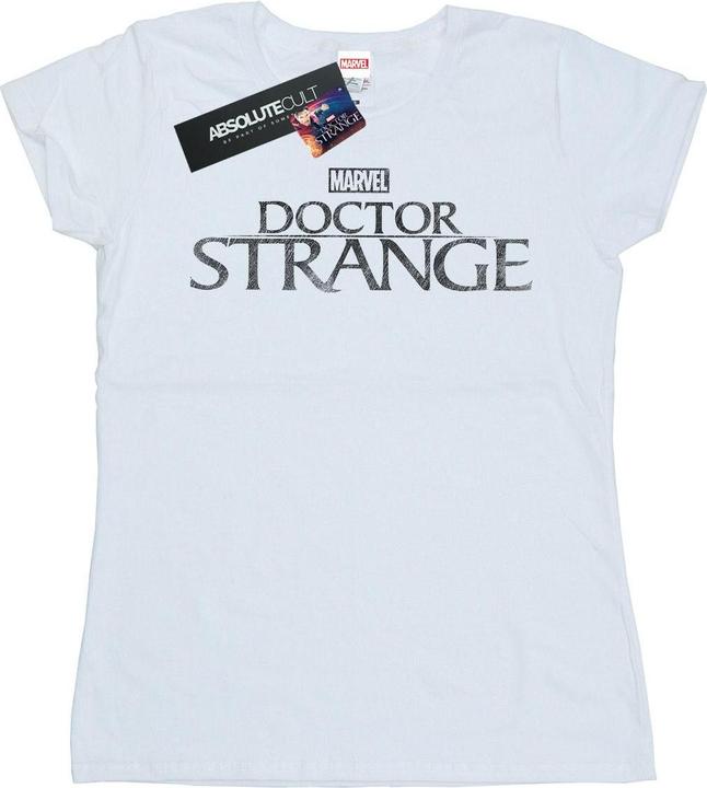 Produktbild Doctor Strange Logo TShirt (L)