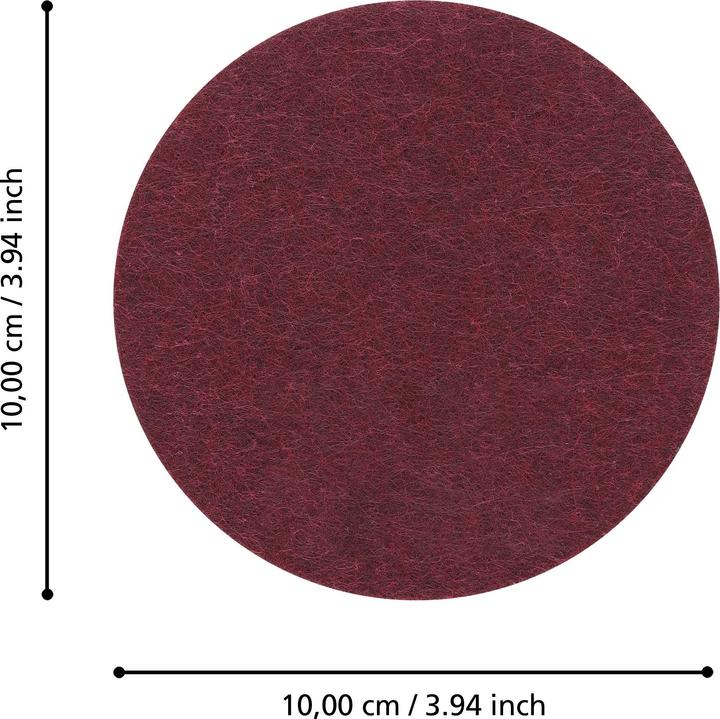 Produktbild EGLO Andasibe (Glasuntersetzer)