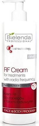 Immagine prodotto Bielenda Crema RF professionale per trattamenti di radiofrequenza 500ml (500 ml)