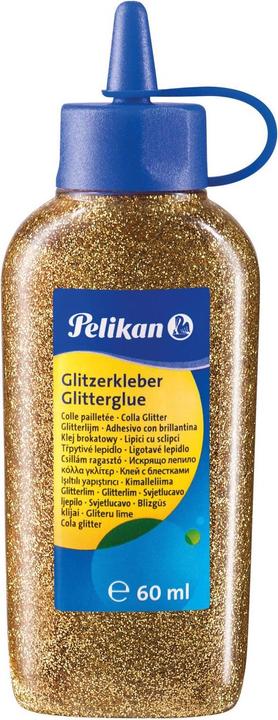 Produktbild Pelikan Bastelkleber 60 ml, Gold (60 ml)