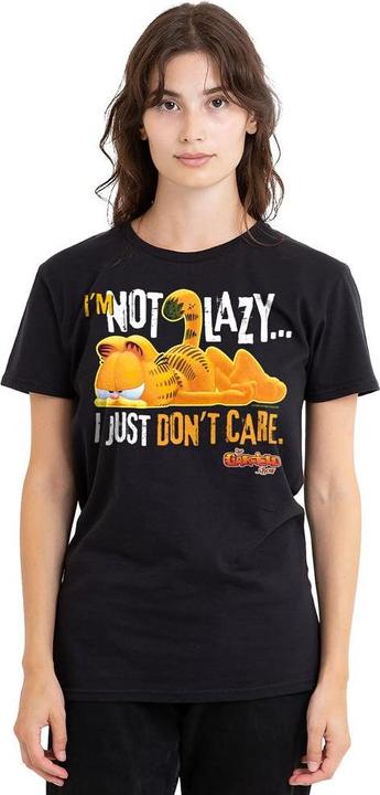 Produktbild Garfield Not Lazy TShirt (L)