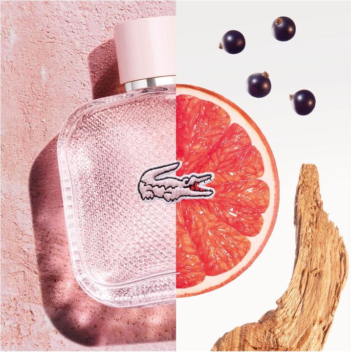 Image du produit Lacoste Rose Eau Fraiche Eau de Toilette (Eau de toilette, 100 ml)