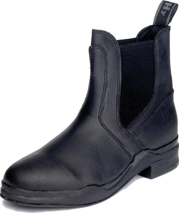 Actual product image Hy Land Jodhpur Riding Boots Leather (35.5)