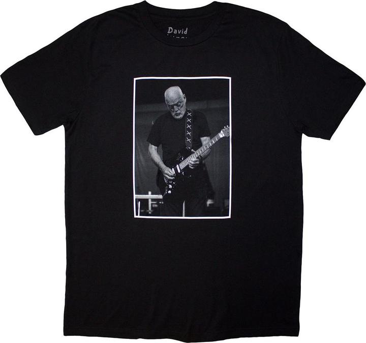 Produktbild Universal Textiles Luck & Strange Black Cat Strat TShirt (XL)