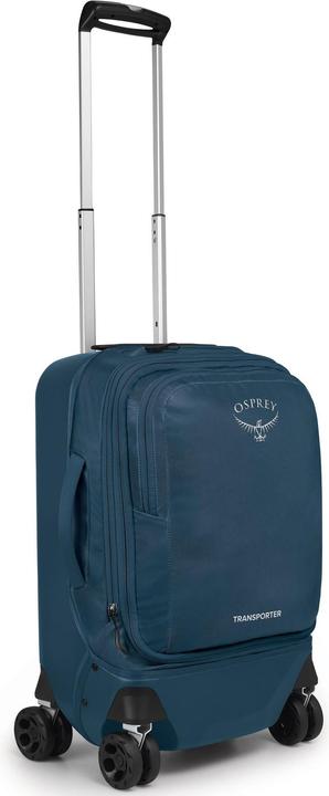 Immagine prodotto Osprey Transporter Carrello cabina a 4 ruote 56 cm (39 l, Bagaglio a mano (fino a 50 litri))