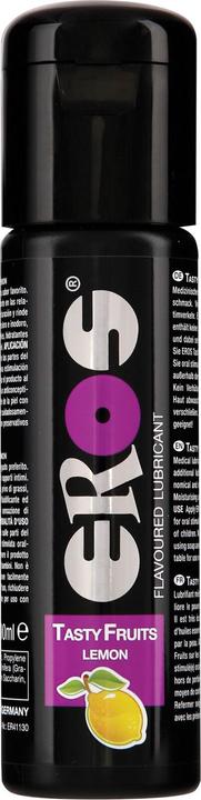 Actual product image Eros Tasty Fruits Lubricant Lemon 100ml (100 ml)