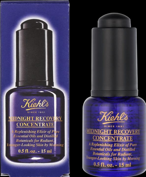 Produktbild Kiehl's Midnight Recovery Concentrate Nachtserum (15 ml)