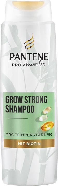 Pantene Grow Strong (250 ml, Flüssiges Shampoo)