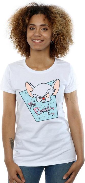 Produktbild Universal Textiles The Brain Mugshot TShirt (XXL)