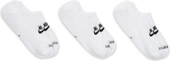 Produktbild Nike Everyday Plus Cushioned Footie Socks (XL)