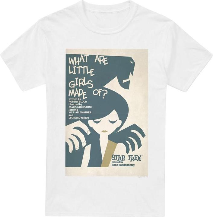 Image du produit - T-shirt THE ORIGINAL SERIES EPISODE - Homme (4XL)