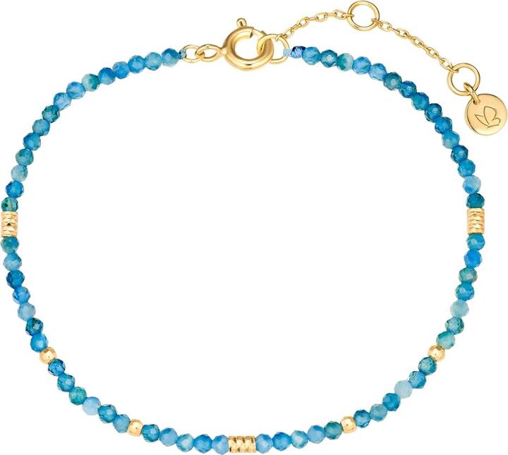 Glanzstücke München Damen Armband - 37464 (17 cm, Sterling Silber)