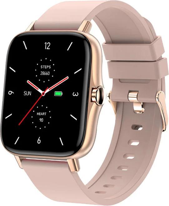 Actual product image Maxcom Suitable for FW55 Aurum Pro Gold (44 mm)