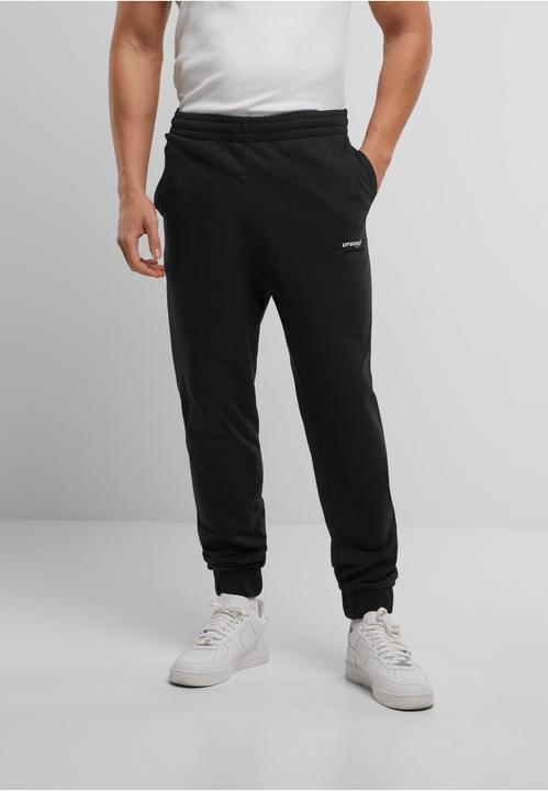 Actual product image Urban Classics Upscale Upscale Core EMB Heavy Sweatpants - 191109 (M)