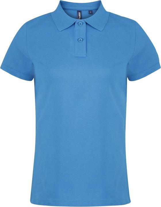 Asquith & Fox PoloShirt Kurzarm