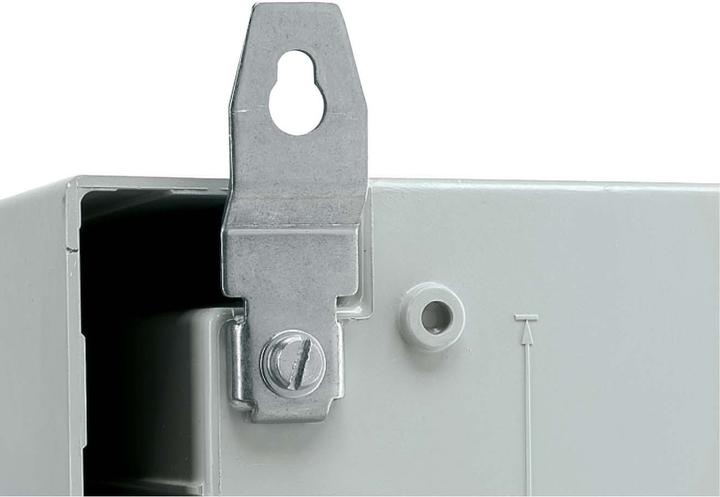 Schneider Electric Wandbefestigung aus Edelstahl 4 Stück (Set)