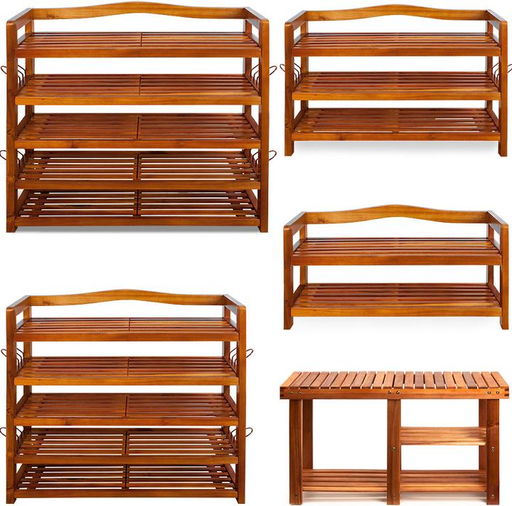 Immagine prodotto Casaria Melany (95 x 26 x 82 cm)