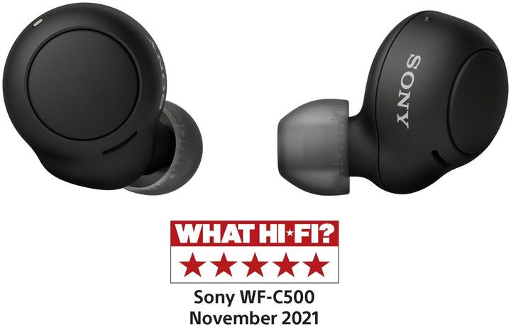 Produktbild Sony WF-C500 (keine Geräuschunterdrückung, 10 h, Kabellos)