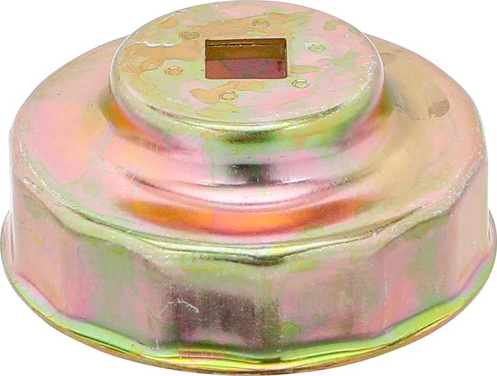 Image du produit BGS Clé à filtres cloches | 14 pans | Ø 74 mm | pour motos BMW