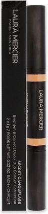 Produktbild Laura Mercier Secret Camouflage Brighten & Correct Duo