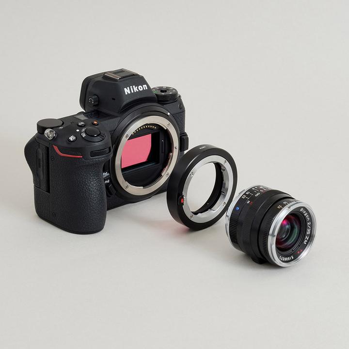 Immagine prodotto Urth Adattatore per obiettivo: compatibile con l'obiettivo Leica M e il corpo macchina Nikon Z